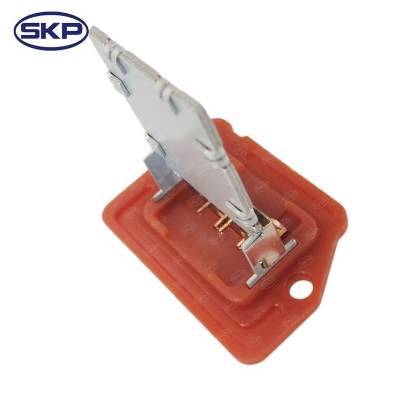 SKP SK984571 HVAC Blower Motor Resistor