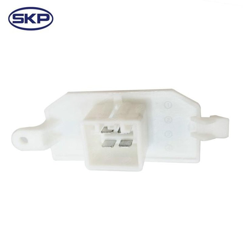 SKP SK984583 HVAC Blower Motor Resistor