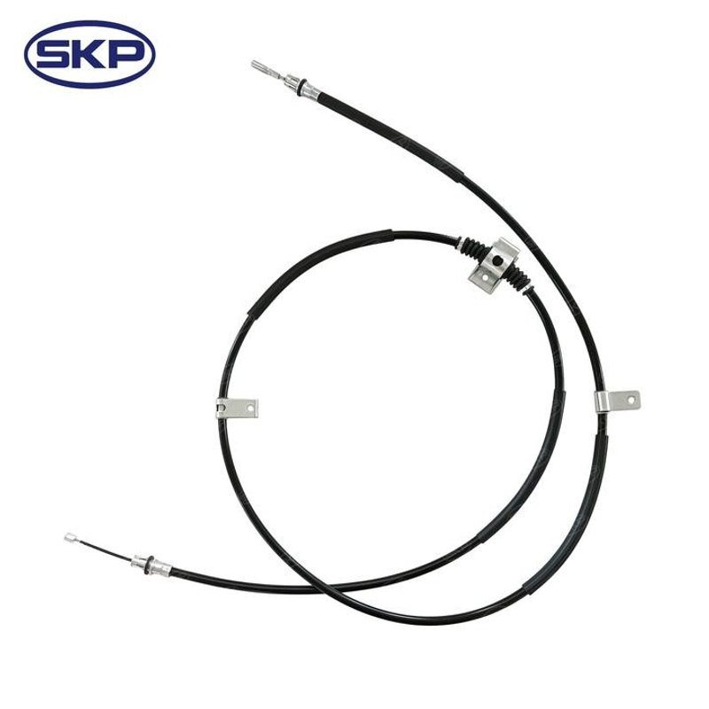 SKP SKC661085 Parking Brake Cable - Rear Right