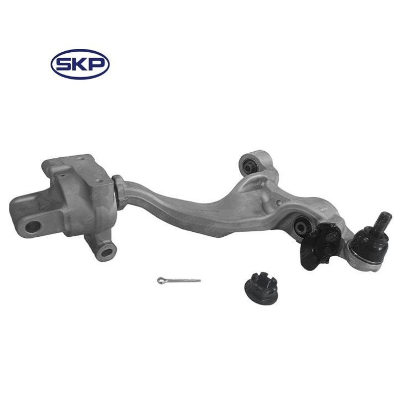 SKP SKCMS301032 Suspension Control Arm and Ball Joint Assembly - Front Left Lower