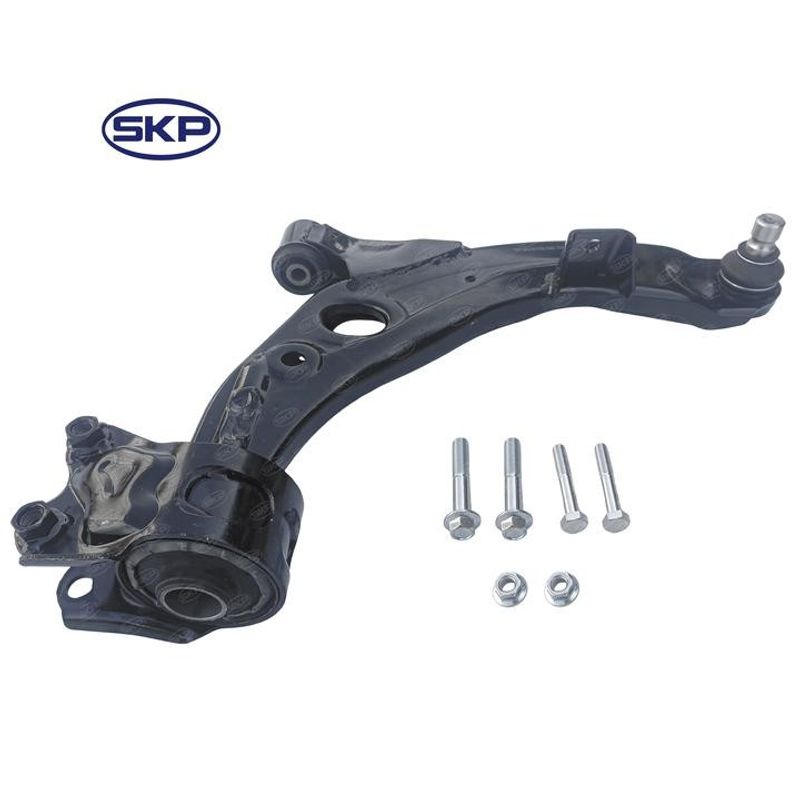 SKP SKCMS761169 Suspension Control Arm and Ball Joint Assembly - Front Right Lower