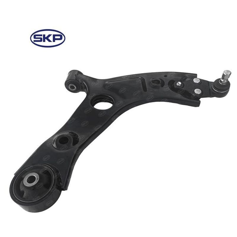 SKP SKCMS901248 Suspension Control Arm and Ball Joint Assembly - Front Right Lower