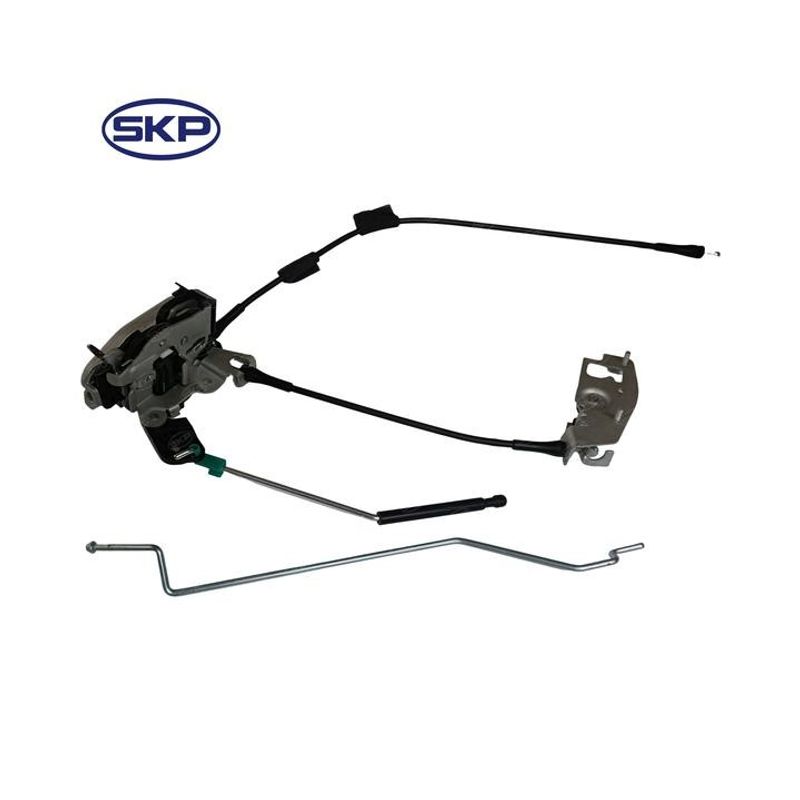 SKP SKDL614 Door Latch Cable Repair Kit - Rear Right Lower