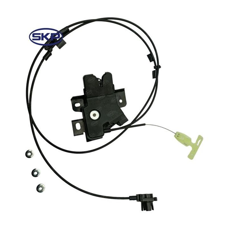SKP SKDL623 Trunk Lock Actuator Motor - Rear