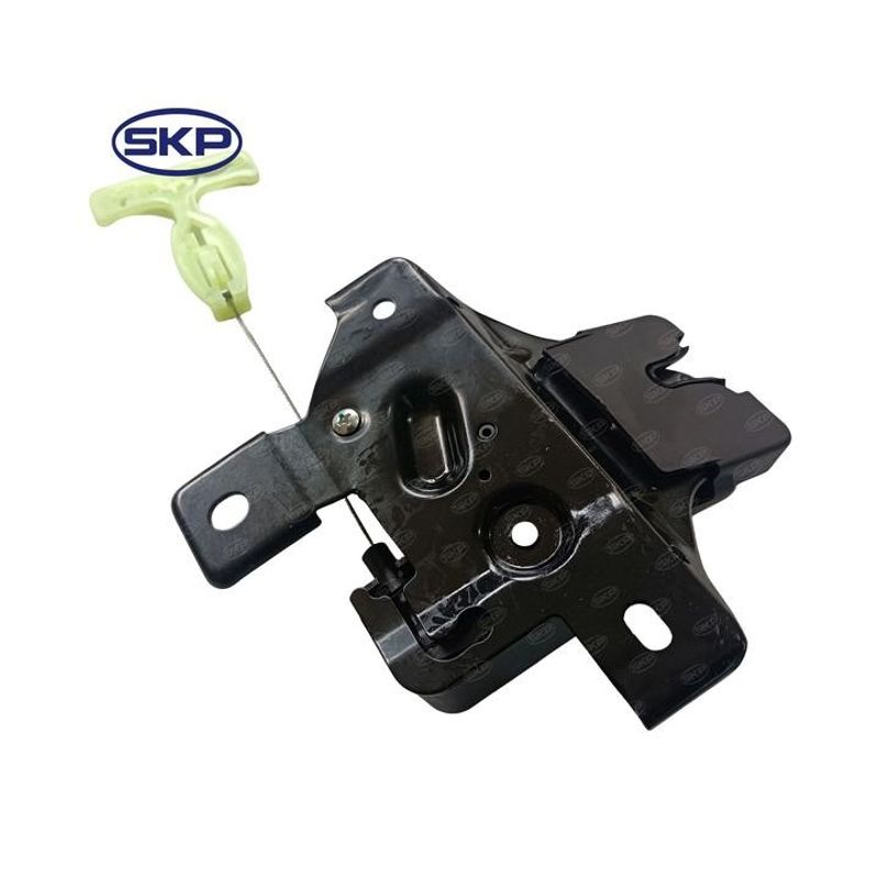SKP SKDL624 Door Lock Actuator - Rear