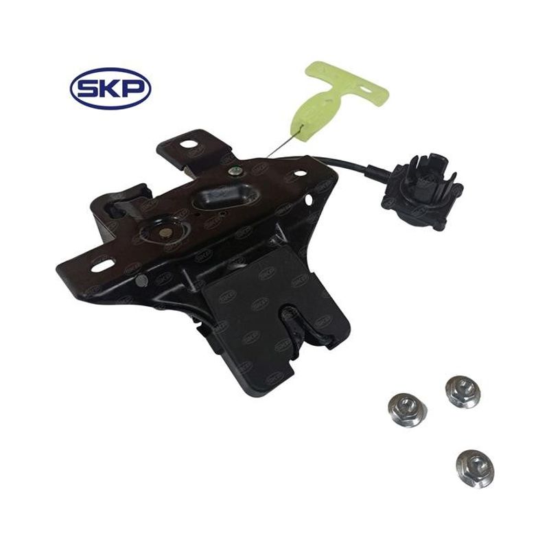 SKP SKDL625 Door Lock Actuator - Rear