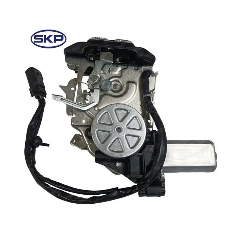 SKP SKDLA1454 Trunk Lock Actuator Motor - Rear