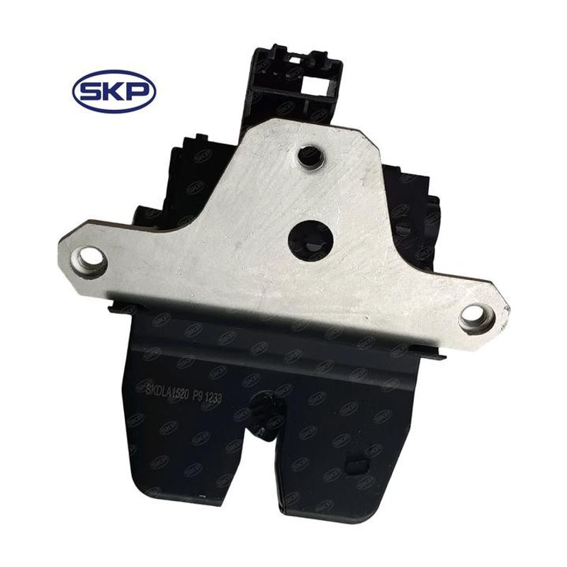 SKP SKDLA1520 Trunk Lock Actuator Motor - Rear