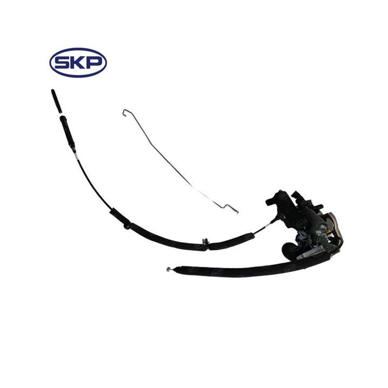 SKP SKDLA2063 Trunk Lock Actuator Motor - Rear