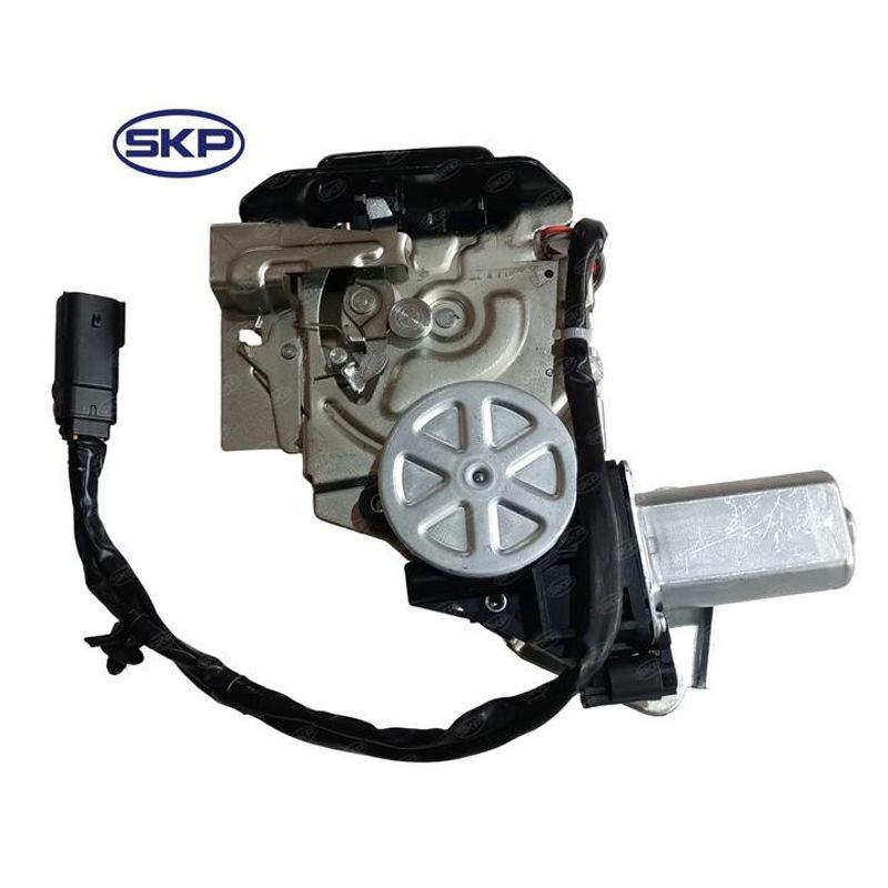 SKP SKDLA2124 Trunk Lock Actuator Motor - Rear