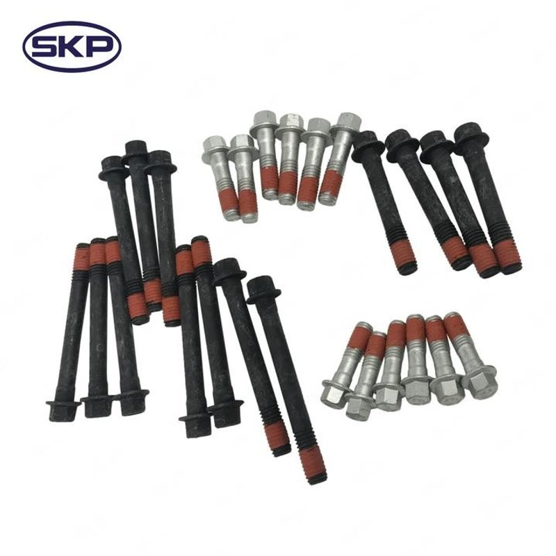 SKP SKES74034 Engine Cylinder Head Bolt Set