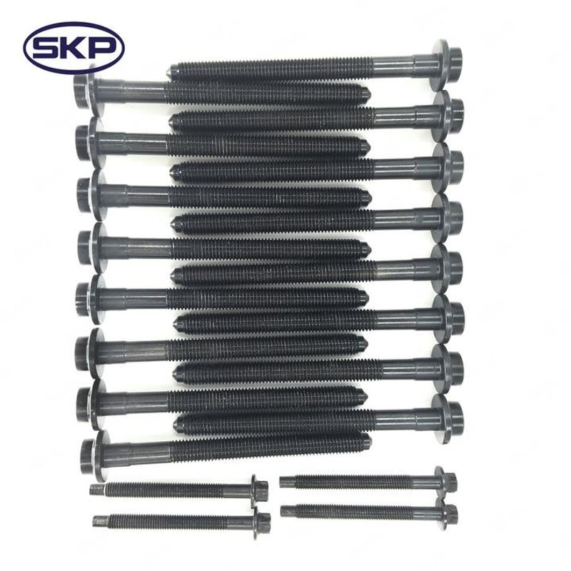 SKP SKHB173 Engine Cylinder Head Bolt Set