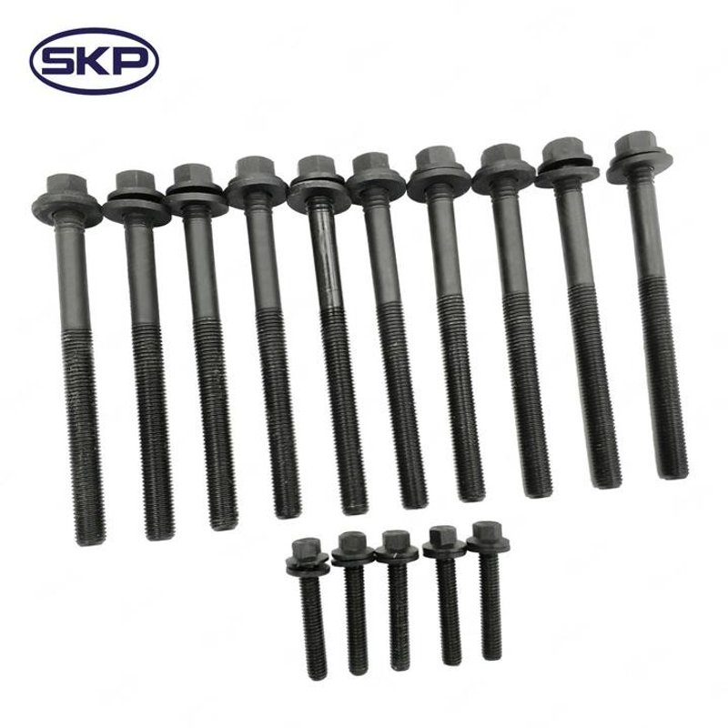 SKP SKHB228 Engine Cylinder Head Bolt Set