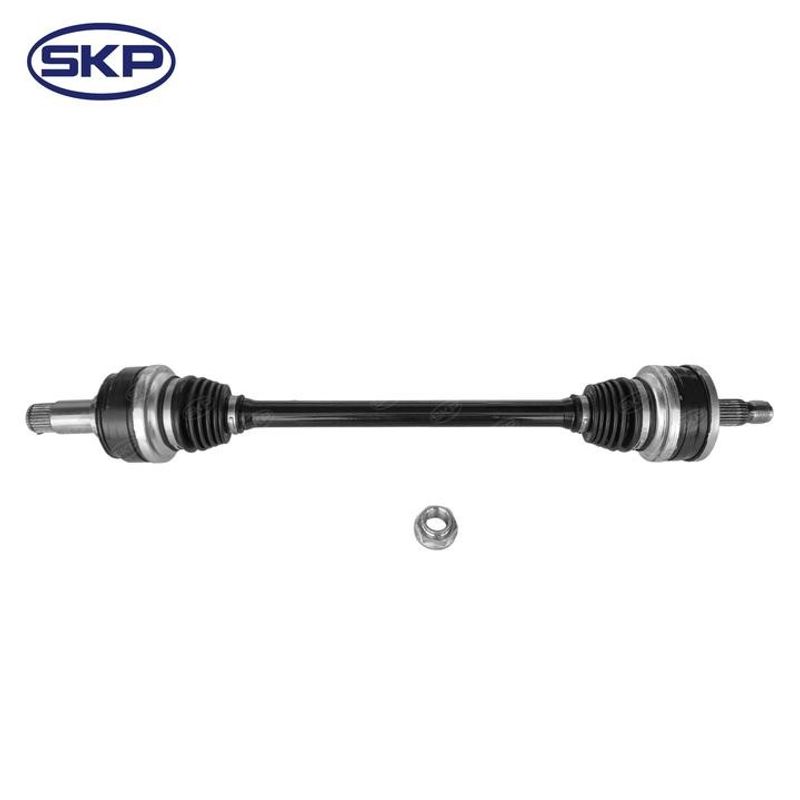 SKP SKNCV48029 Drive Axle Shaft - Rear