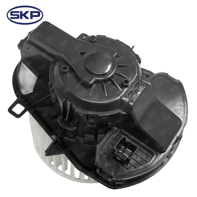 SKP SKPM4090 HVAC Blower Motor - Front