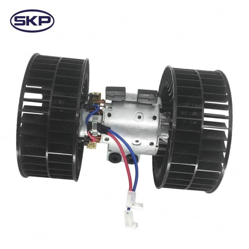 SKP SKPM4121 HVAC Blower Motor - Front