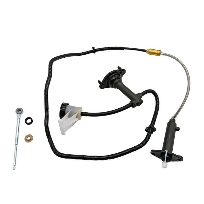 SKP SKPS0517 Clutch Master and Slave Cylinder Assembly