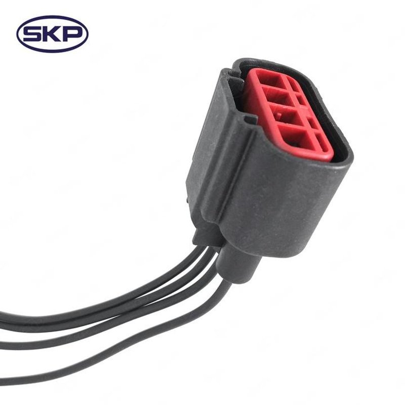 SKP SKS1763 HVAC Blower Motor Resistor Connector - Front or Rear