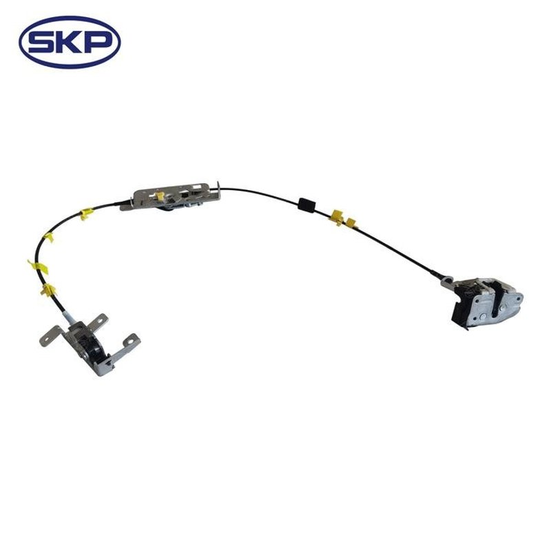 SKP SKSM2354 Door Latch Assembly - Rear Left