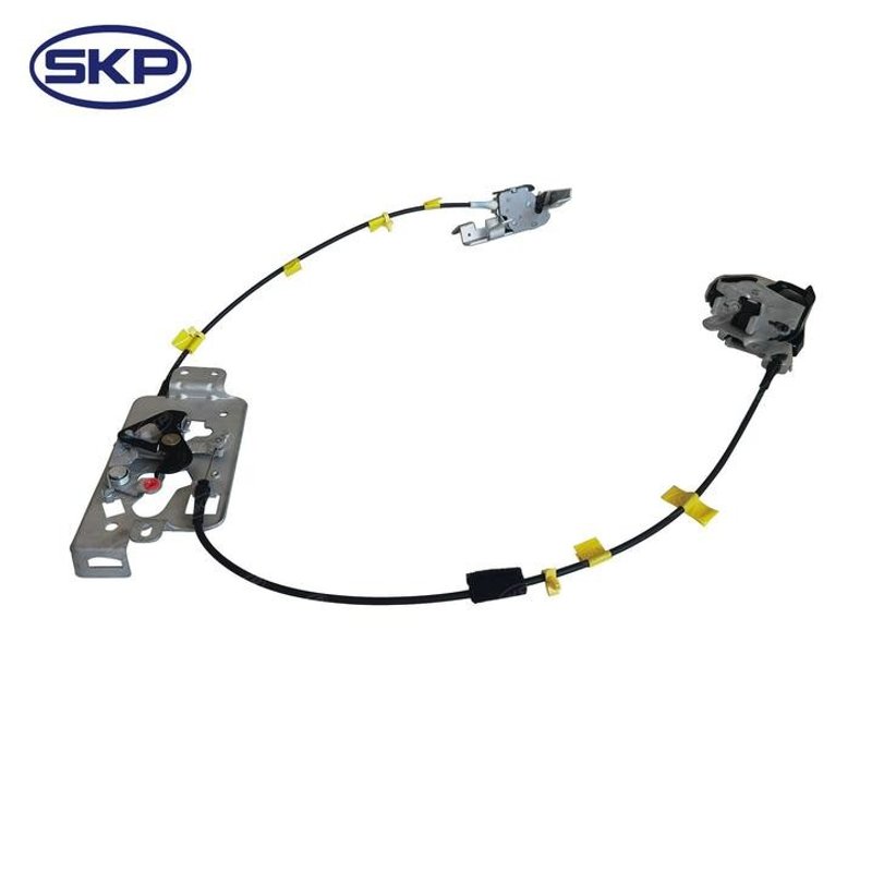 SKP SKSM2355 Door Latch Assembly - Rear Right