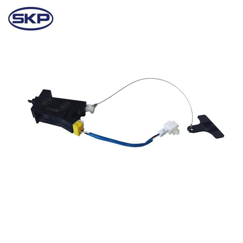 SKP SKSM2380 Fuel Filler Door Lock Actuator