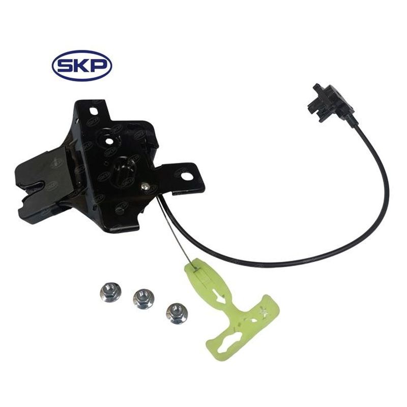 SKP SKSM2454 Trunk Lock Actuator Motor