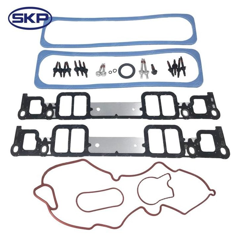 SKP SKT98109 Engine Intake Manifold Gasket Set - Lower and Upper