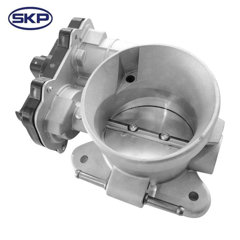 SKP SKTB1008 Fuel Injection Throttle Body Assembly
