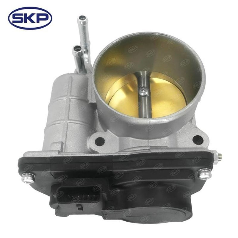 SKP SKTB1043 Fuel Injection Throttle Body Assembly