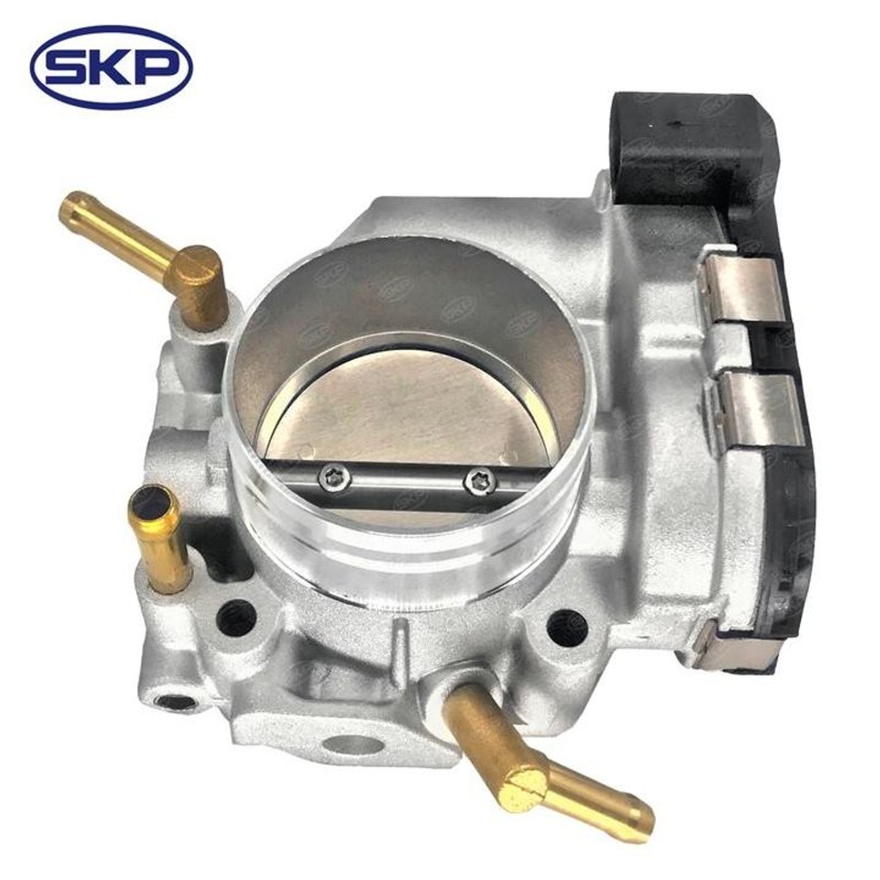 SKP SKTB1060 Fuel Injection Throttle Body Assembly