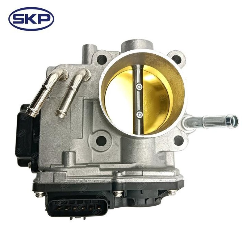 SKP SKTB1245 Fuel Injection Throttle Body Assembly
