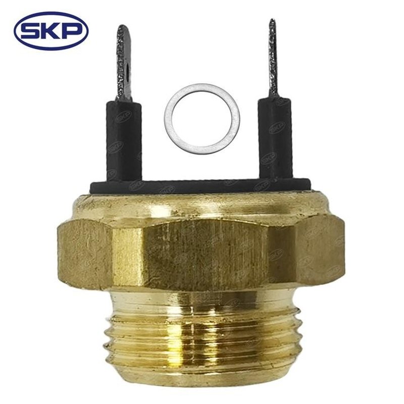 SKP SKTS151 Engine Cooling Fan Switch - Front