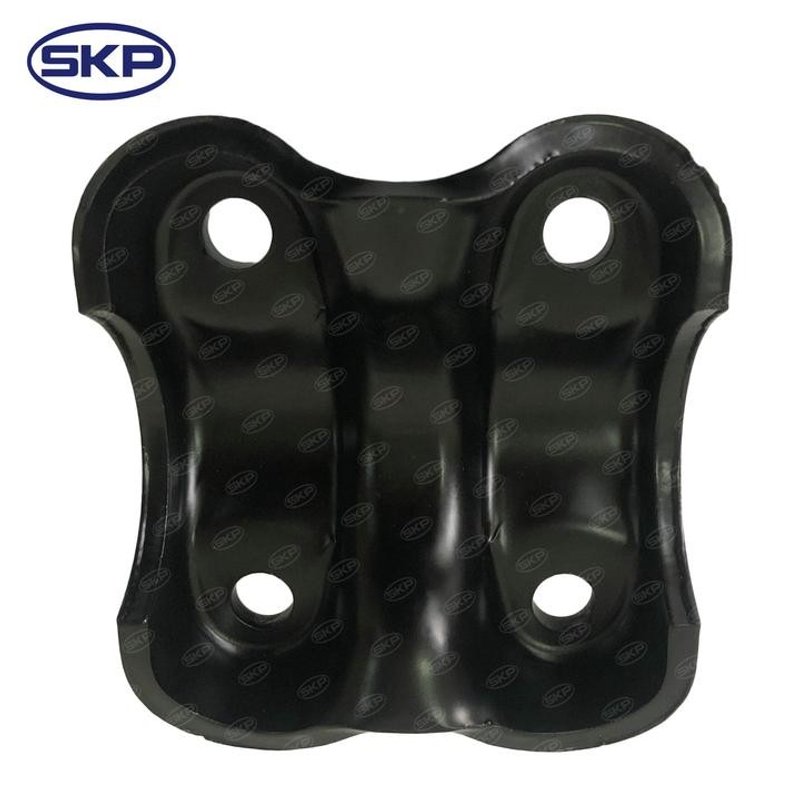SKP SKY01322 Leaf Spring Axle U-Bolt Plate - Right