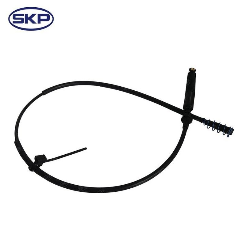 SKP SKY1360 Automatic Transmission Shifter Cable Kit - Lower
