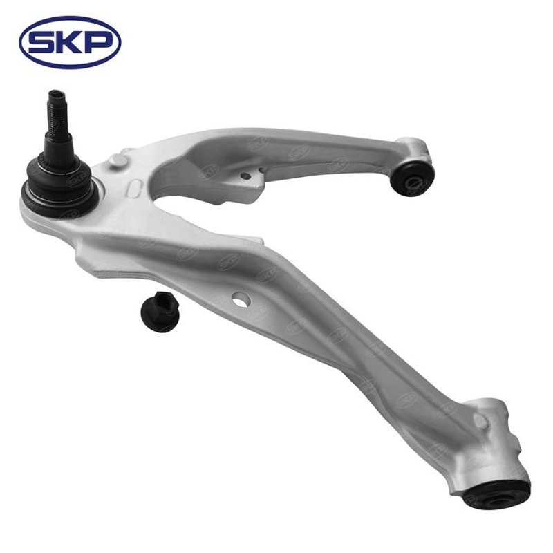 SKP SMS501185 Suspension Control Arm and Ball Joint Assembly - Front Right Lower