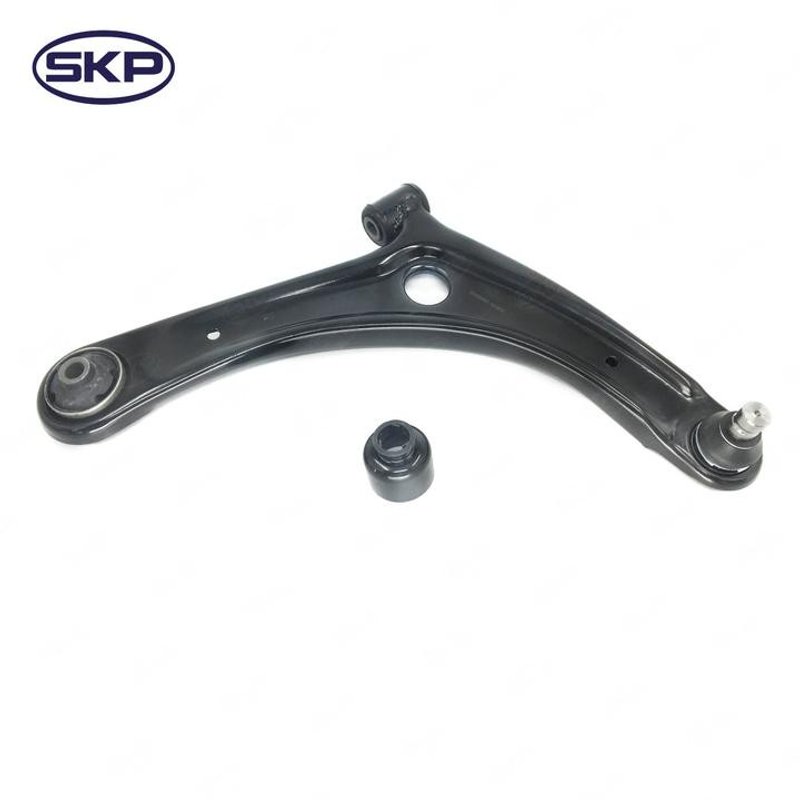 SKP SRK620065 Suspension Control Arm and Ball Joint Assembly - Front Right Lower