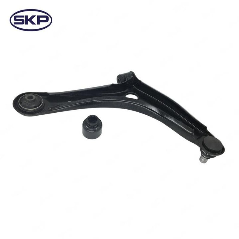 SKP SRK620066 Suspension Control Arm and Ball Joint Assembly - Front Left Lower