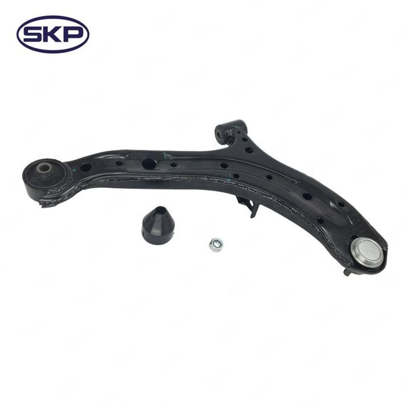 SKP SRK620106 Suspension Control Arm and Ball Joint Assembly - Front Left Lower