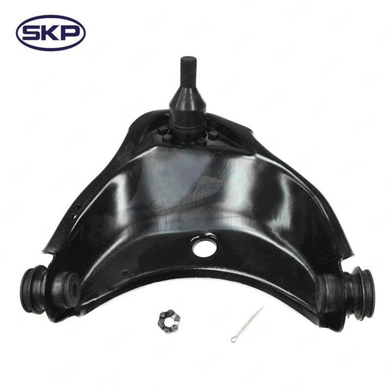 SKP SRK620160 Suspension Control Arm and Ball Joint Assembly - Front Left Upper