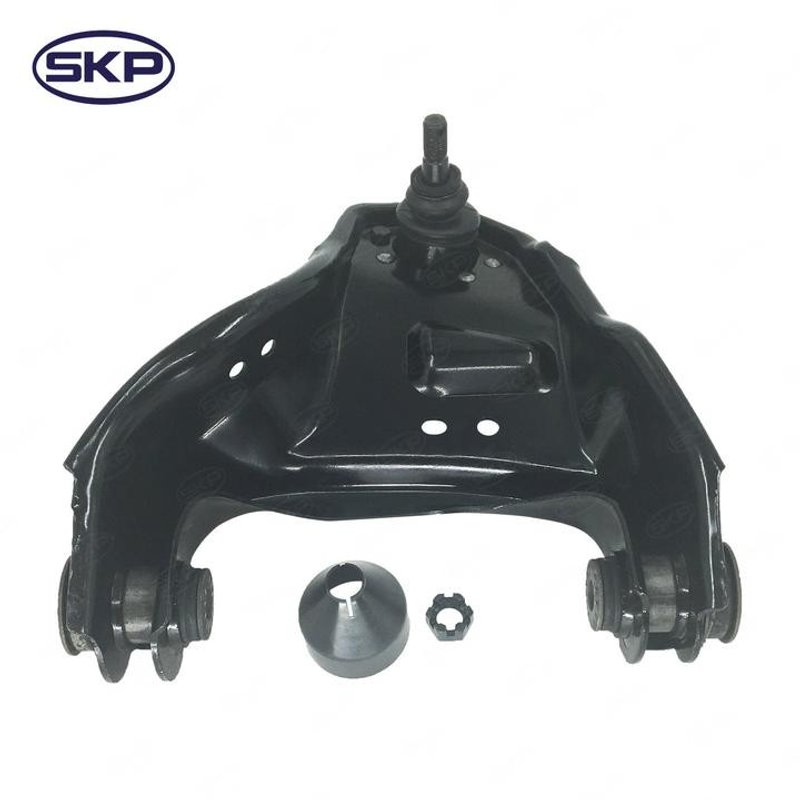 SKP SRK620172 Suspension Control Arm and Ball Joint Assembly - Front Left Upper