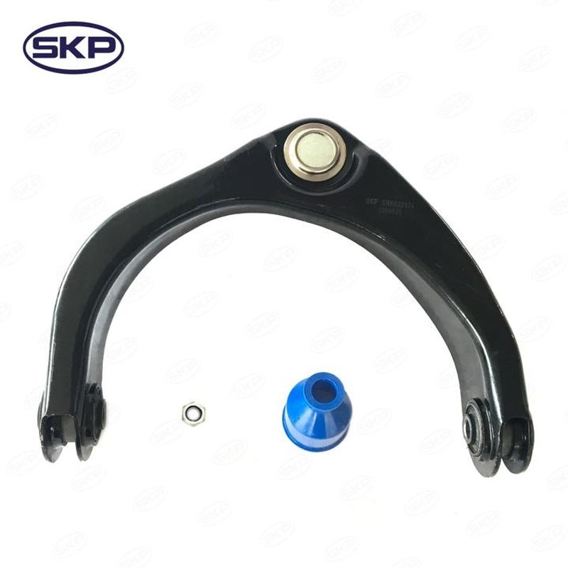 SKP SRK620174 Suspension Control Arm and Ball Joint Assembly - Front Right Upper