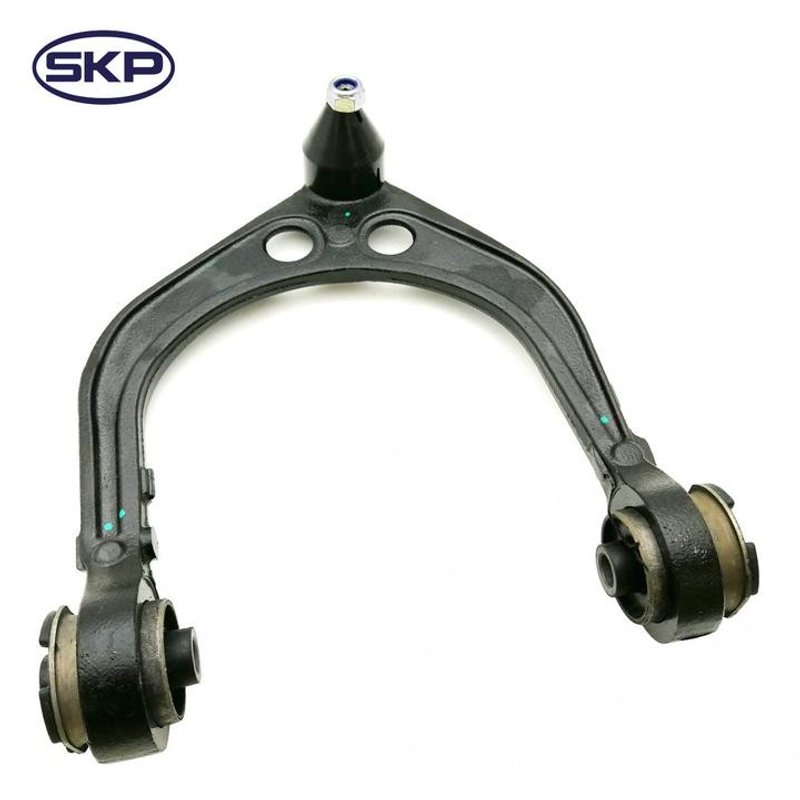 SKP SRK620177 Suspension Control Arm and Ball Joint Assembly - Front Left Upper