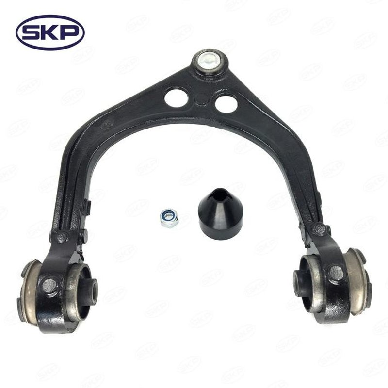 SKP SRK620178 Suspension Control Arm and Ball Joint Assembly - Front Right Upper