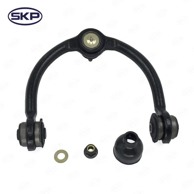 SKP SRK620188 Suspension Control Arm and Ball Joint Assembly - Front Upper