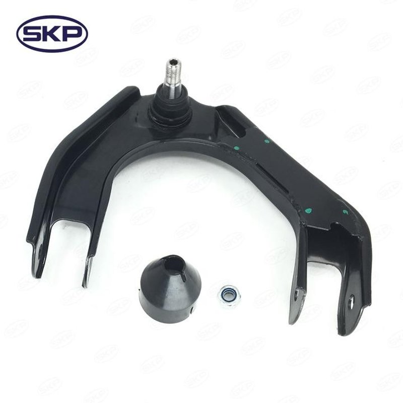 SKP SRK620240 Suspension Control Arm and Ball Joint Assembly - Front Right Upper
