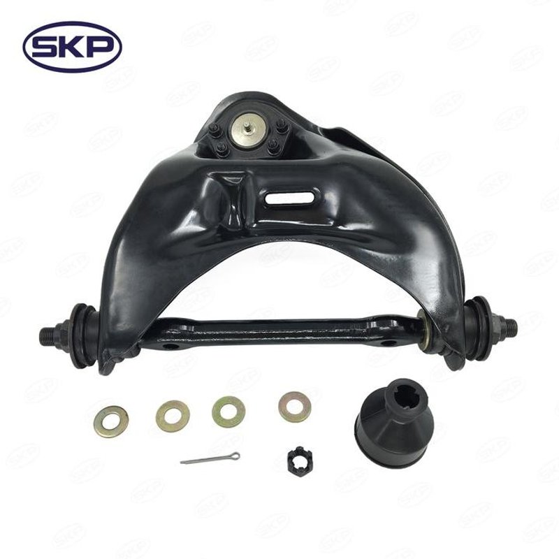 SKP SRK620260 Suspension Control Arm and Ball Joint Assembly - Front Right Upper