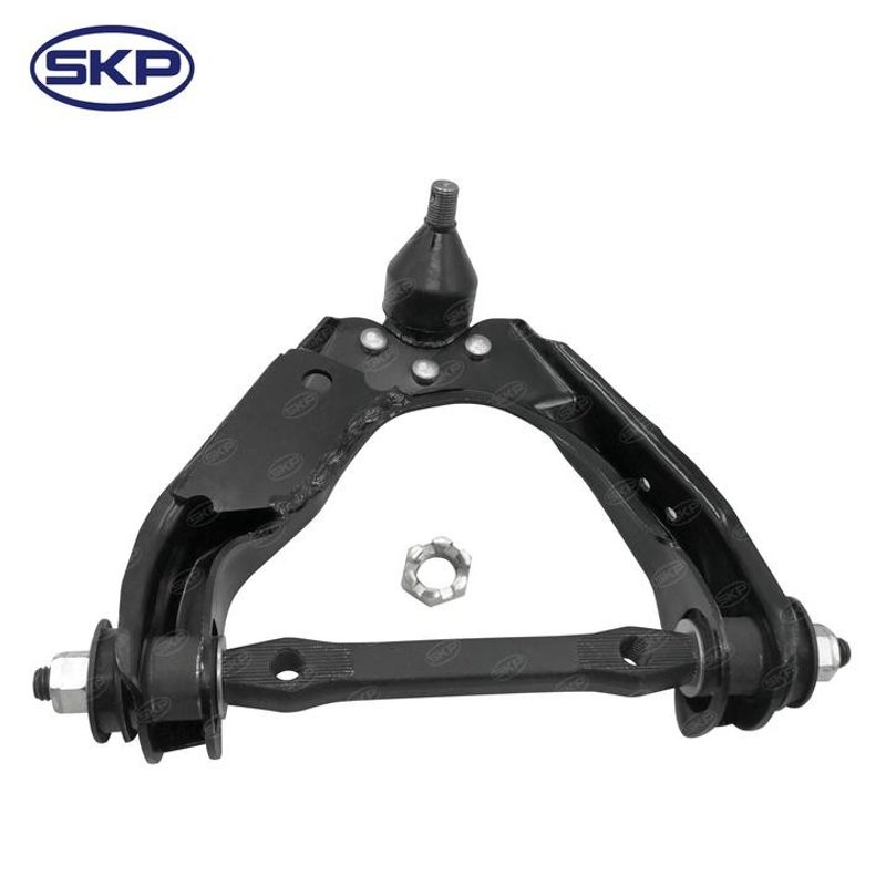 SKP SRK620262 Suspension Control Arm and Ball Joint Assembly - Front Right Upper