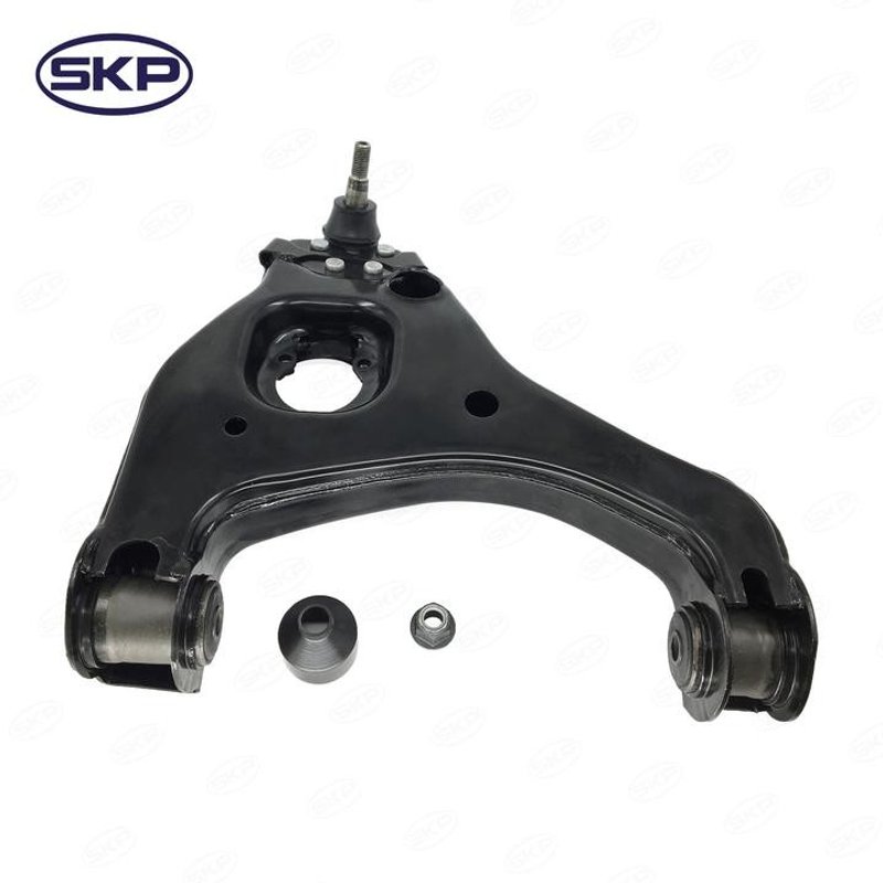 SKP SRK620264 Suspension Control Arm and Ball Joint Assembly - Front Right Lower