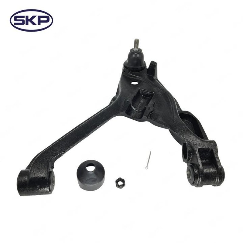 SKP SRK620274 Suspension Control Arm and Ball Joint Assembly - Front Left Lower