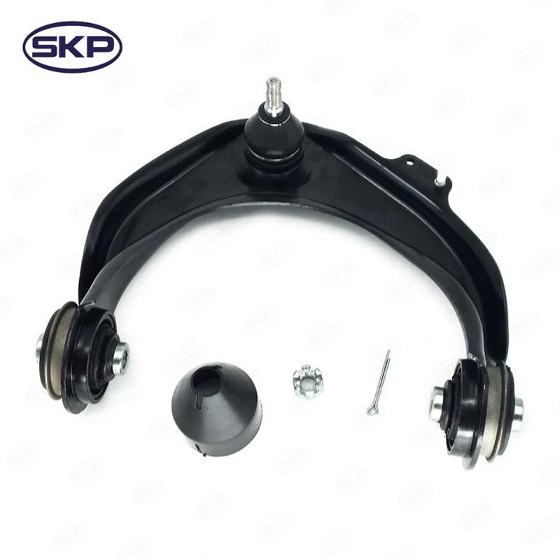 SKP SRK620285 Suspension Control Arm and Ball Joint Assembly - Front Right Upper